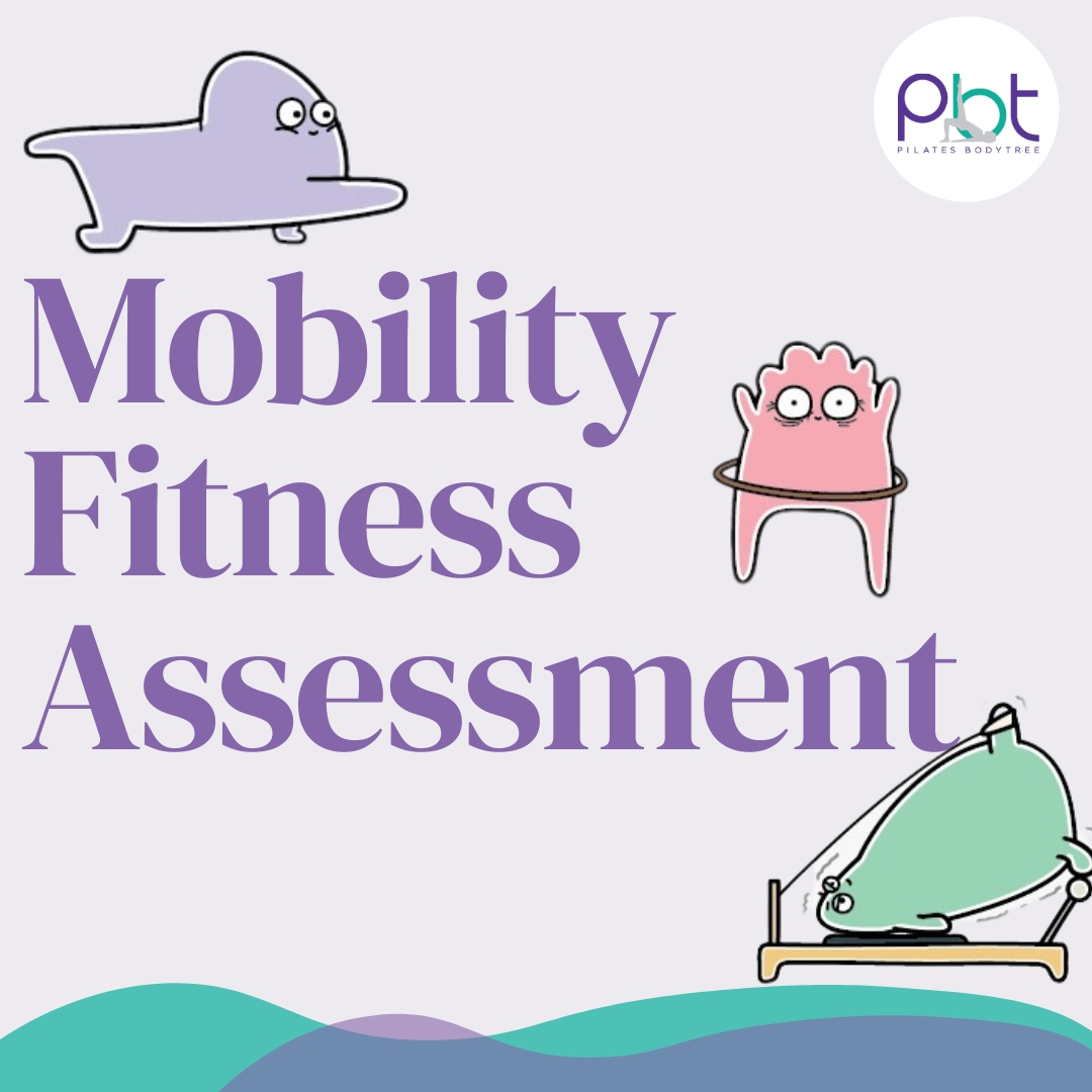 Mobility Fitness Assessment