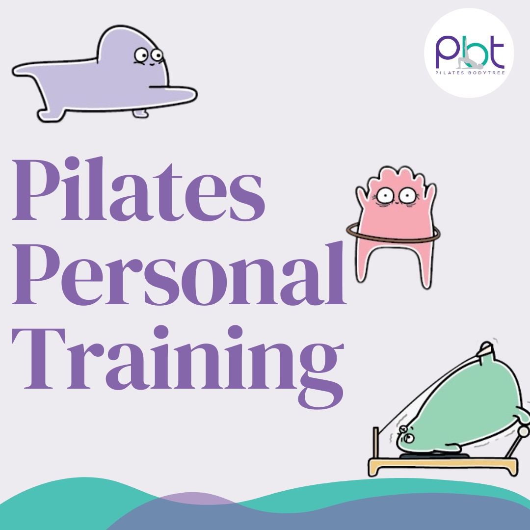 Pilates Personal Training